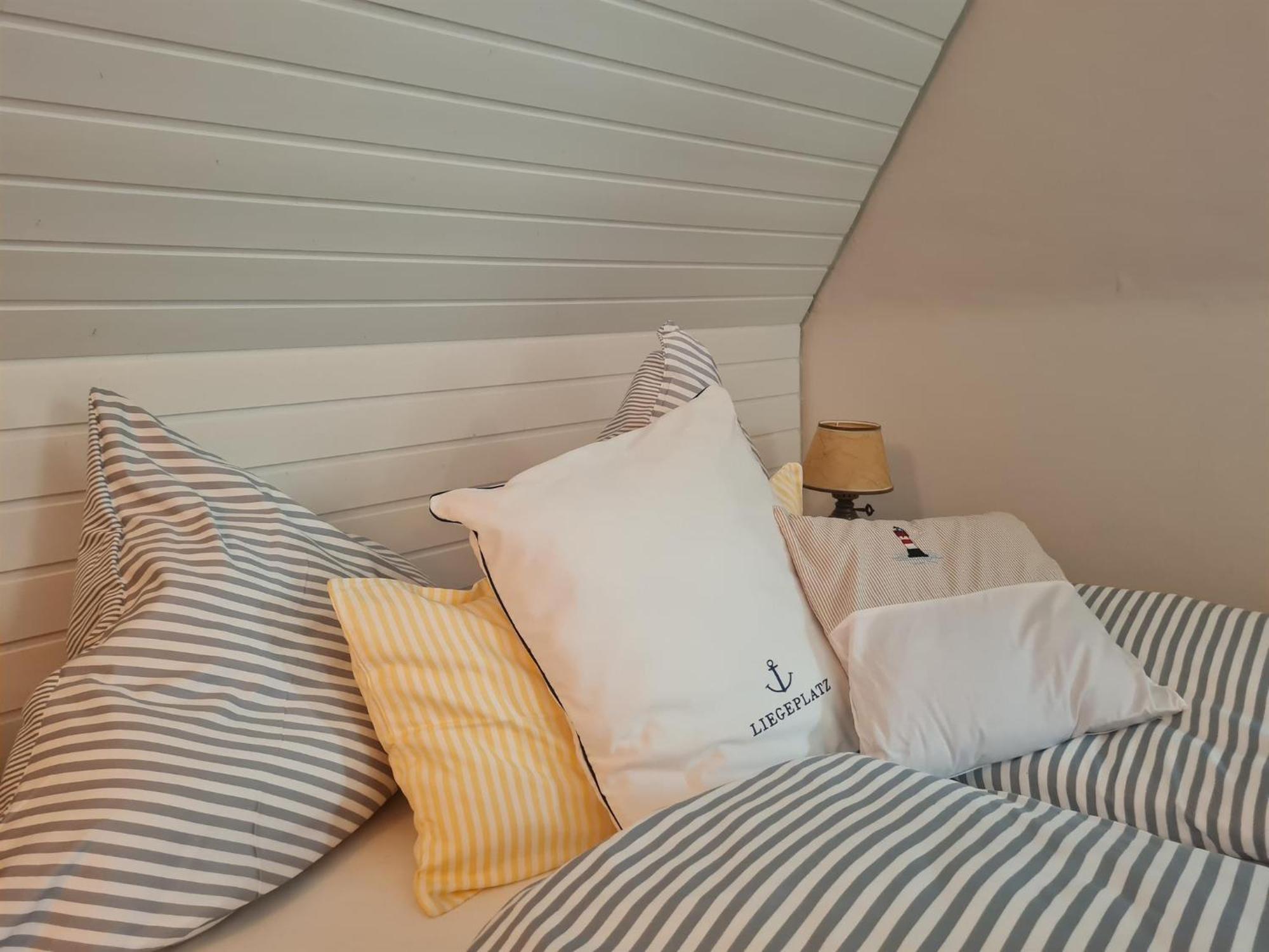 Ferienhaus Vestvind Sankt Peter-Ording Bilik gambar