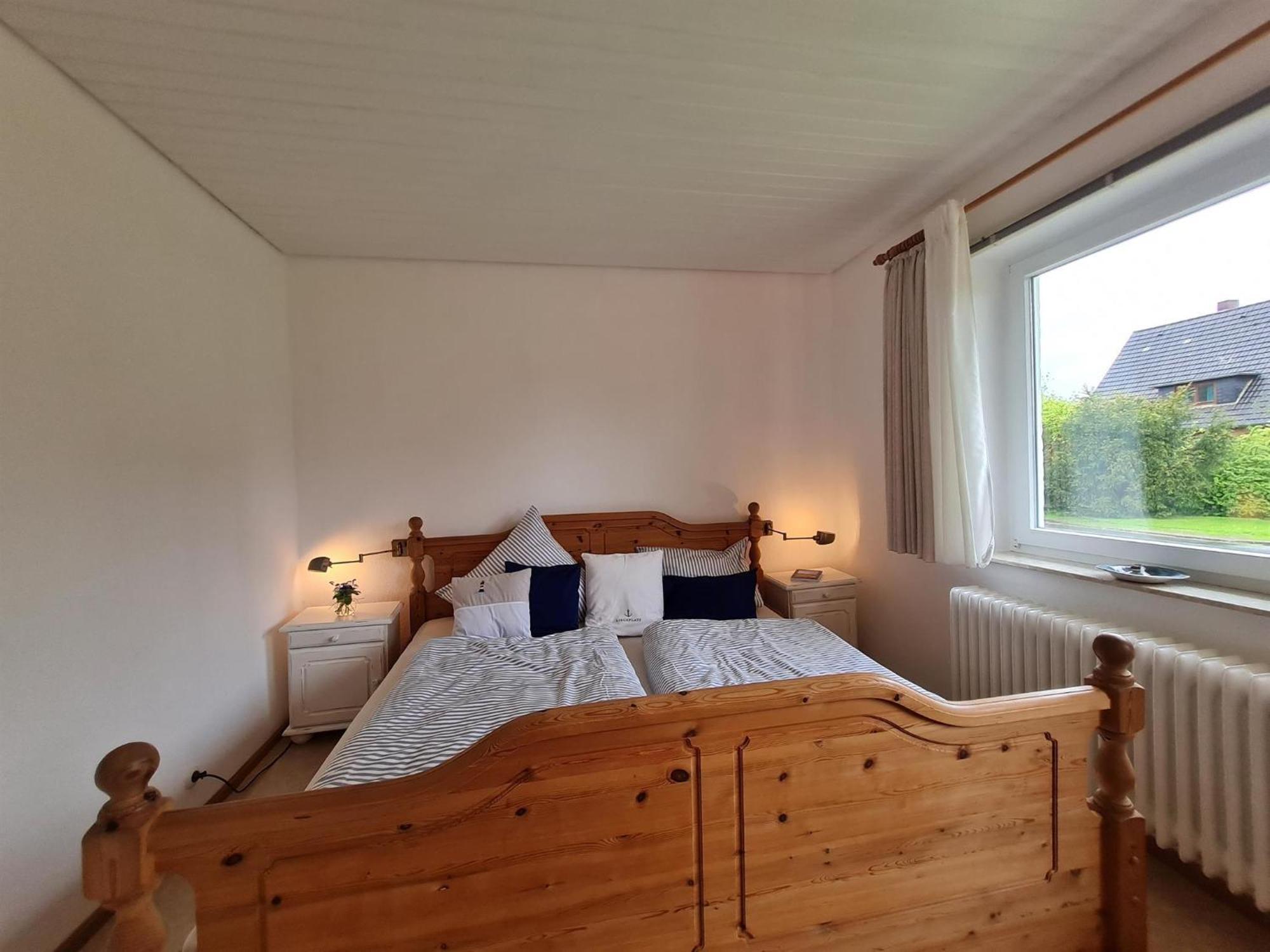 Ferienhaus Vestvind Sankt Peter-Ording Bilik gambar