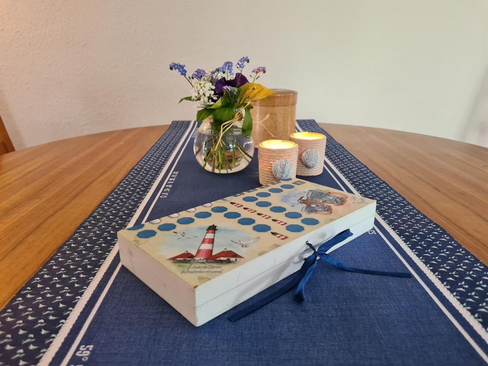 Ferienhaus Vestvind Sankt Peter-Ording Bilik gambar